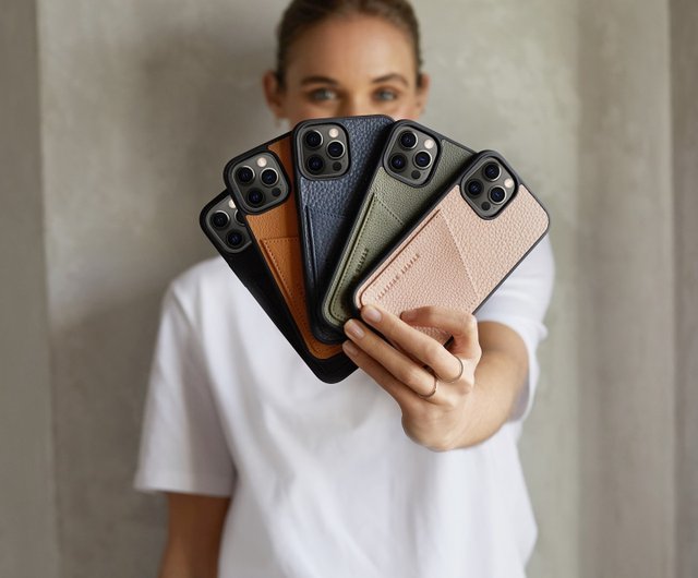 Status Anxiety | Who's Who iPhone 12Pro Max case 5 colors