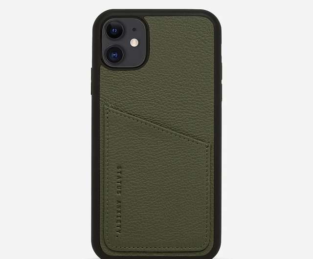 Status Anxiety | Who's Who iPhone 12Pro Max case 5 colors