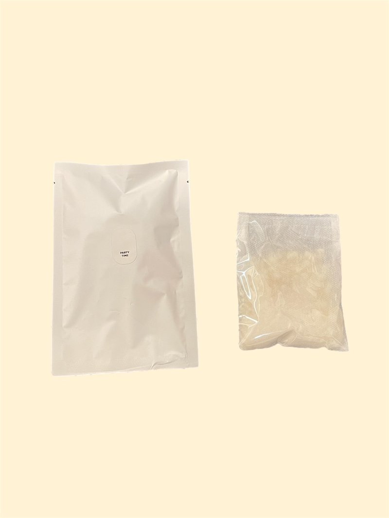 Summerstuff.marine - DIFFUSER BAG REFILL กลิ่น THANK GOSH IT'S PARTY TIME (50 g) - 香氛/精油/擴香 - 棉．麻 白色