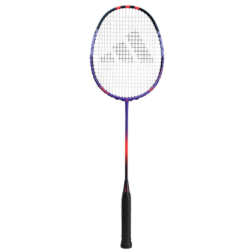 adidas spieler E AERO high-strength full carbon stringing badminton racket_free new racket case - Fitness Equipment - Other Materials 