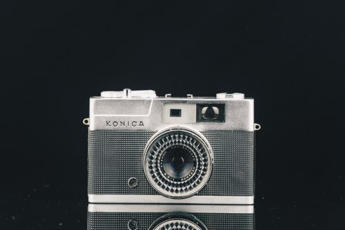 KONICA EE matic #7414 #135 フィルムカメラ - ショップ Rick