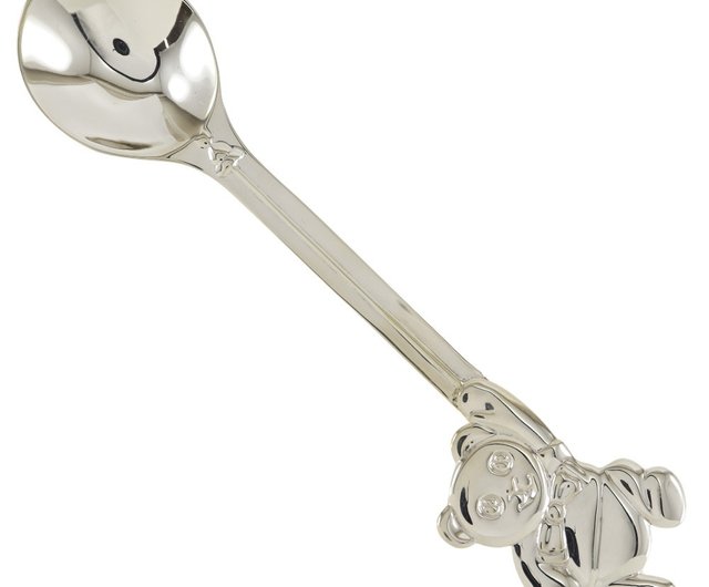 TIFFANY & CO. テディベアスプーン 日本直送】ティファニーTIFFANY&Co. ベビースプーンカトラリー