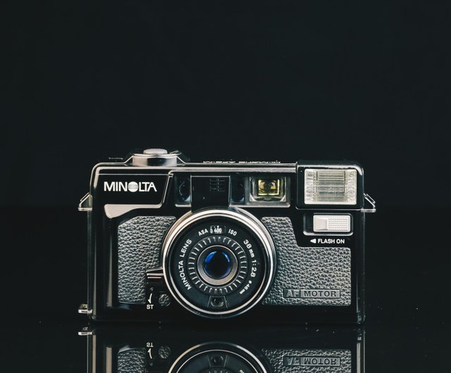 minolta hi matic af2m