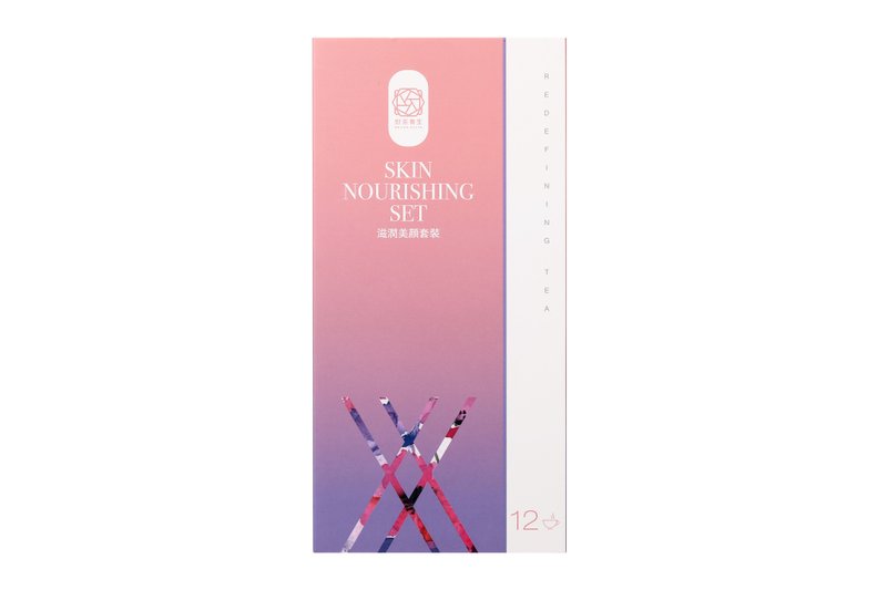 Skin Nourishing  Set - Tea - Other Materials Multicolor