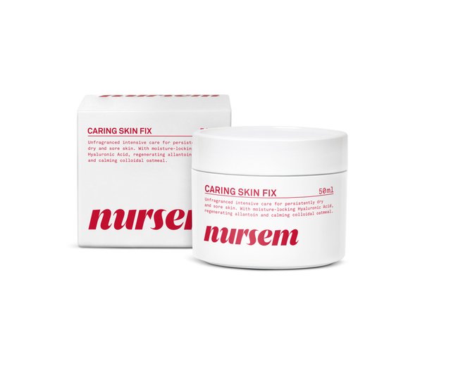 Nursem ハンドクリーム (薬用成分) 50ml - ショップ nursem-hk