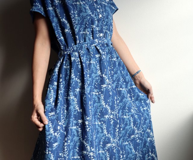 Maru One Piece Dandelion - Shop kachua-textiles One Piece