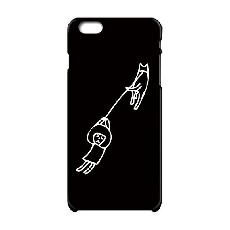 Allie #3 iPhone case - スマホケース - プラスチック ブラック