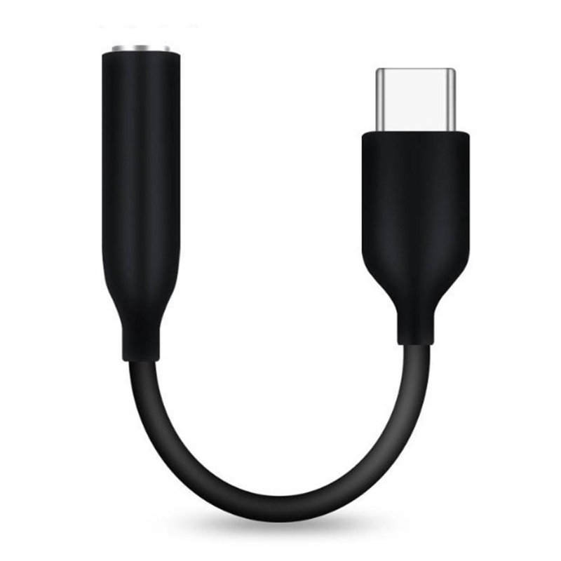 轉接線 TypeC轉3.5【BM11】Type C 三星note 耳機轉接線type-c - 科技小物 - 其他材質 