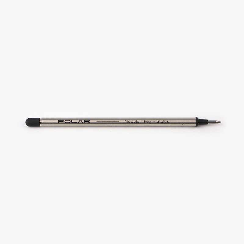 / Polar pen 2.0 / Polar Refill-Black - อุปกรณ์เขียนอื่นๆ - โลหะ สีดำ