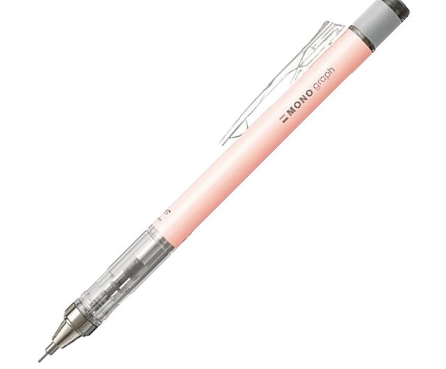 ピンク　シャーペン Amazon.co.jp: トンボ鉛筆 シャープペン モノグラフ 0.5mm MONO
