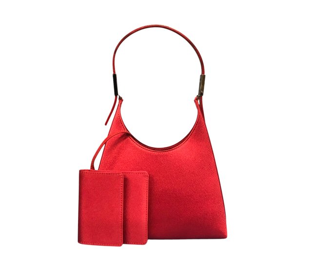 日本直送 名牌中古包 】GUCCI グッチ ハンドバッグ レッド 日本直送 名牌中古包 】GUCCI グッチ ハンドバッグ レッド