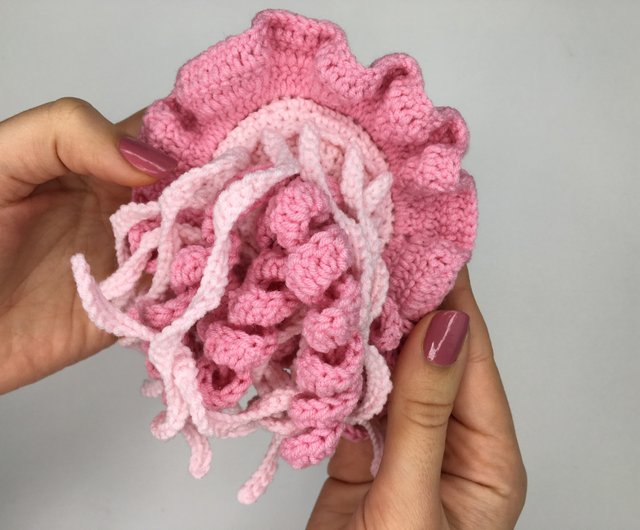 Crochet jellyfish 2025 for preemies