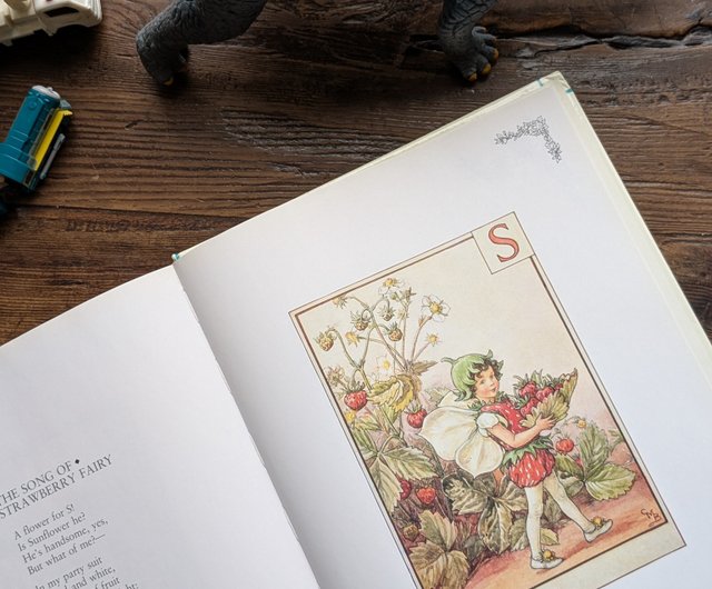 ●アンティークヴィンテージ洋書古書花の妖精 フラワーフェアリーズ絵本希少 2025年最新】フラワーフェアリーズ 洋書の人気アイテム - メルカリ