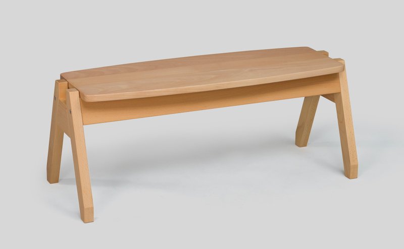 iwood-house wooden bench - Other Furniture - Wood 