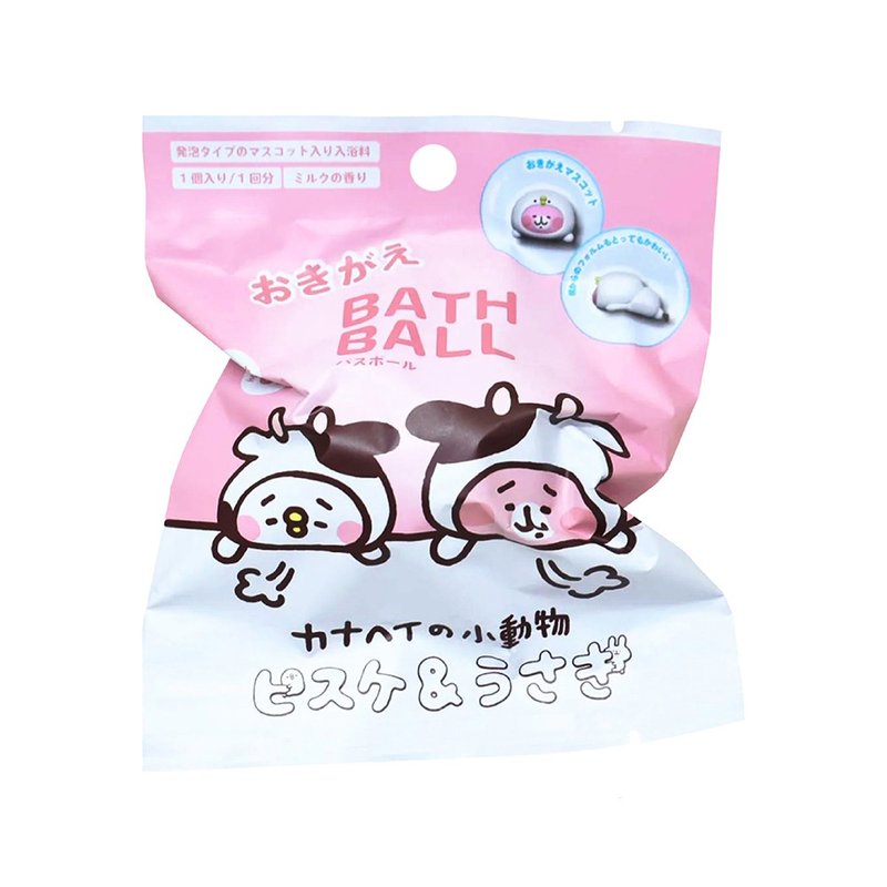 卡娜赫拉的小動物變裝篇入浴球(泡澡球) - 公仔/玩偶 - 其他材質 多色