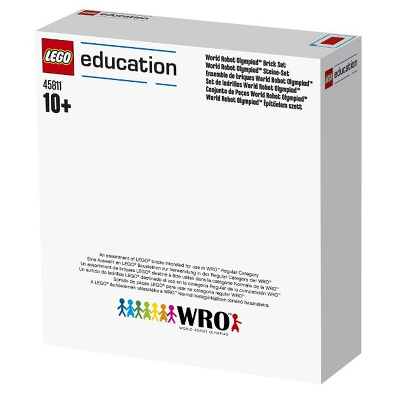 LEGO EducationWRO 競賽套件-45811 - 其他 - 塑膠 多色