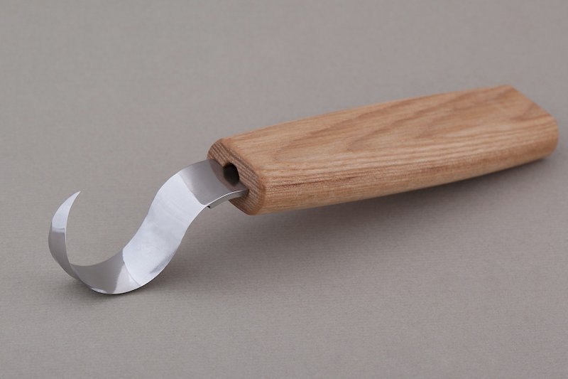 Curved Hook Knife (Hook Knife)