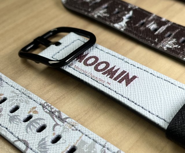 MOOMIN 時計　交換用バンド付き MOOMIN 時計 交換用バンド付き ムーミングッズ 時計 ストラップ ハング