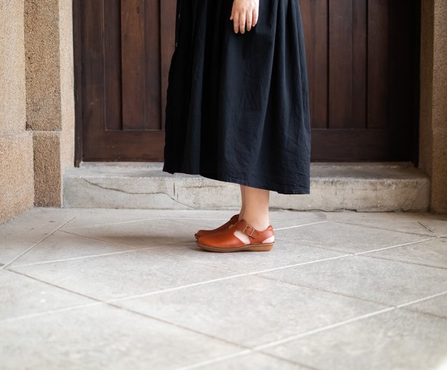 【極美品】ビルケンシュトック 37 JUNE メリージェーン ダークブラウン 極美品】ビルケンシュトック 37 JUNE メリージェーン ダークブラウン