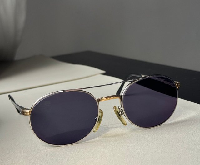 Christian Dior 正規品 オーストリア製 ヴィンテージ サングラス Christian Dior monsieur】ヴィンテージサングラス ティア