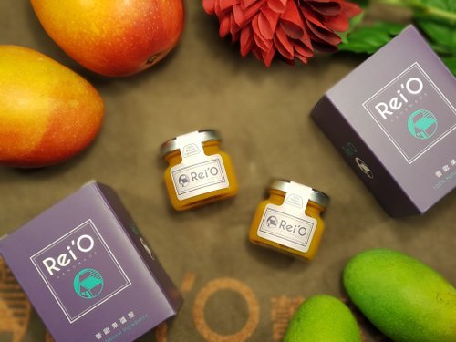 REIO Leo Jam-Love Mango (Sold Out)