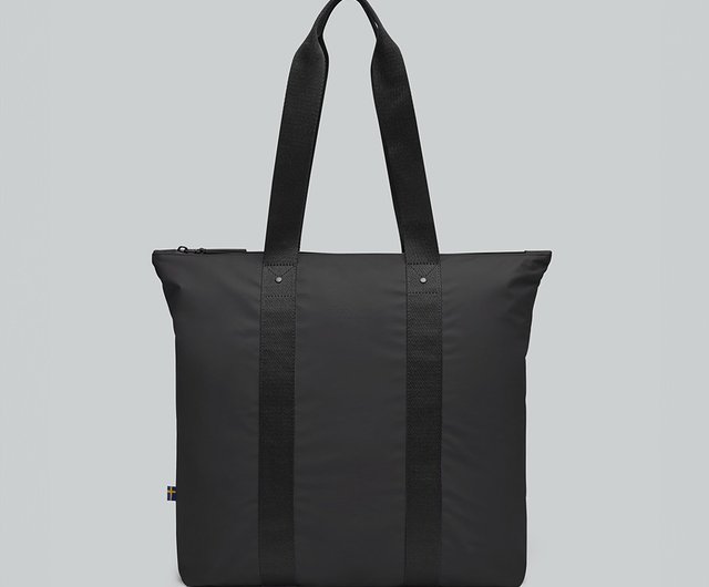 GASTON LUGA ガストンルーガ ダッシュトートバッグ クラシックブラック