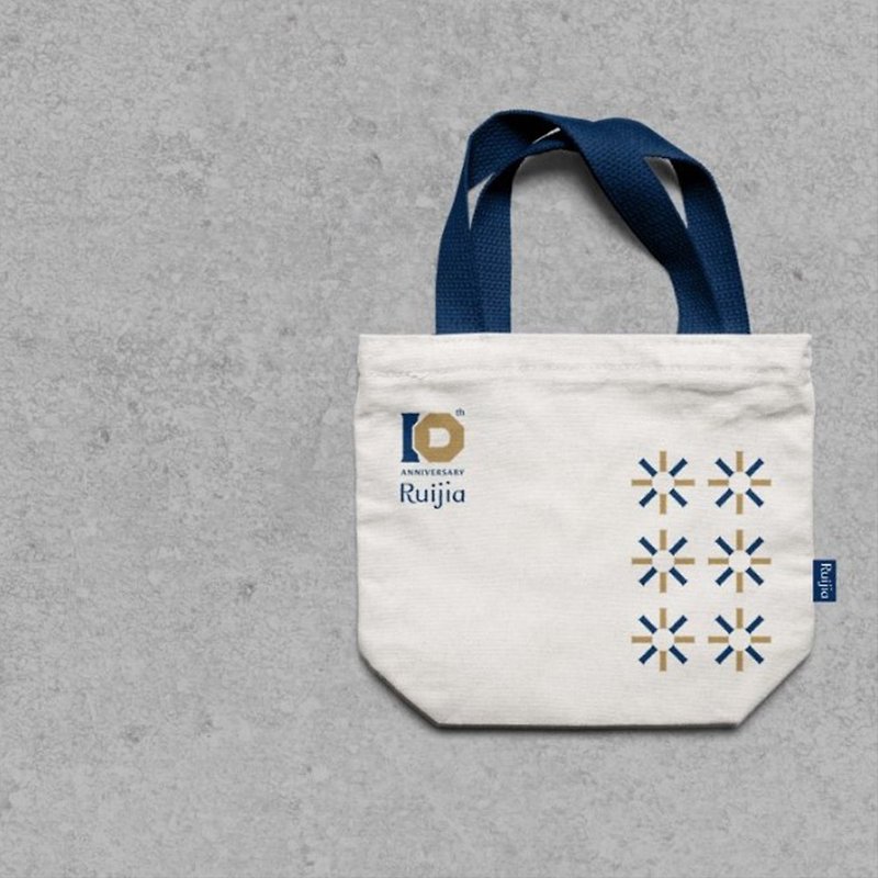 [10th Anniversary Limited] 28th Canvas Bag (White Model) - 健康食品・サプリメント - コンセントレート・抽出物 ホワイト