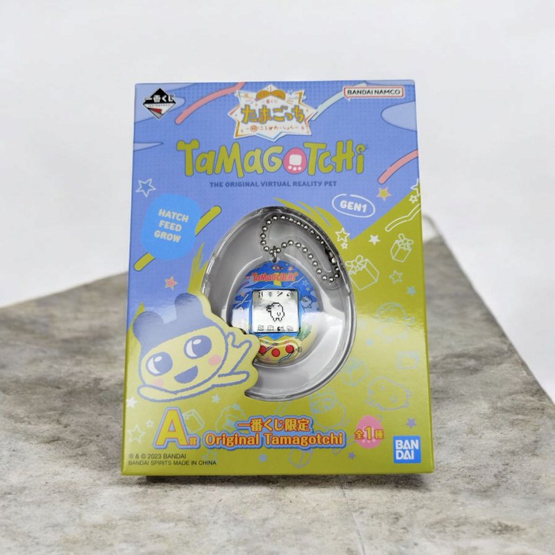 電子雞 拆封新品 Tamagotchi 一番賞 A賞 塔麻可吉 限定款 - 科技小物 - 塑膠 多色