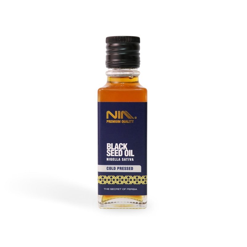 食品級 頂級黑種草籽油100ml - 其他 - 其他材質 金色