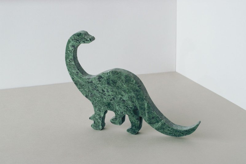 Jurassic Series - Apatosaurus - Items for Display - Stone Green