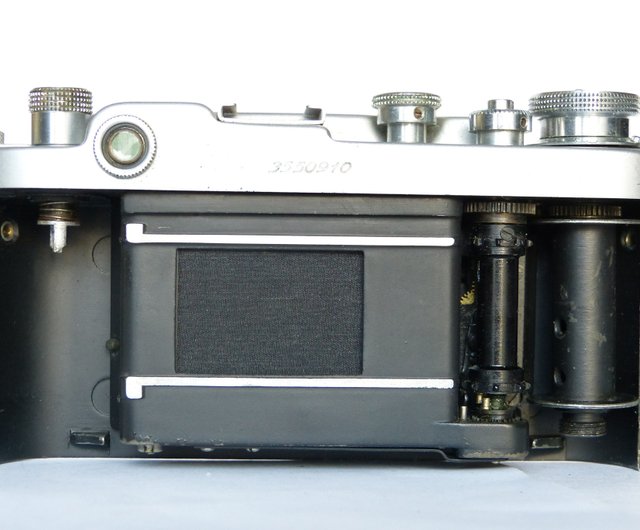 キエフ ロシア製レンジファインダー フィルムカメラ レンズ、ケース