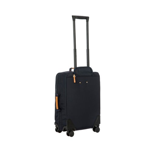 希少【BRICS】スーツケース BRIC'S】X-Travel 20インチ 防水キャビンラゲッジ ディープシー