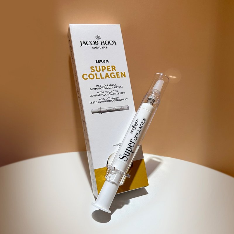 Jacob Hooy 雅歌布霍伊 | 超級膠原蛋白精華10ml - 精華液/精華油 - 其他材質 