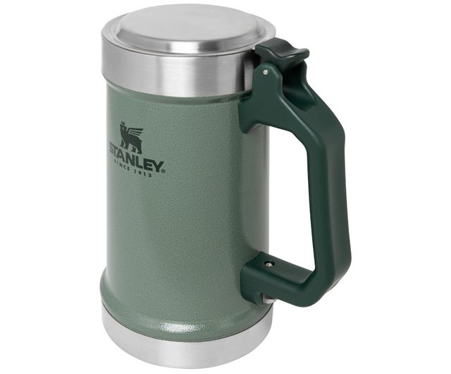 STANLEY Adventure Series Vacuum Beer Mug 0.7L / Hammer Green - Shop stanley-tw  Mugs - Pinkoi