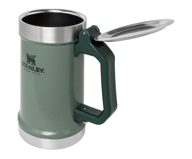 STANLEY Adventure Series Vacuum Beer Mug 0.7L / Hammer Green - Shop stanley-tw  Mugs - Pinkoi