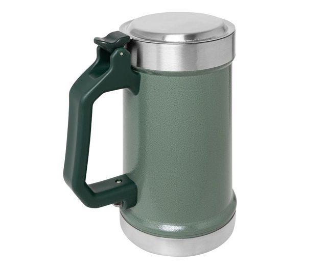 STANLEY Adventure Series Vacuum Beer Mug 0.7L / Hammer Green - Shop stanley-tw  Mugs - Pinkoi