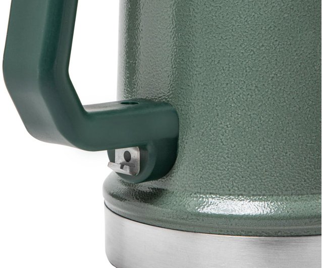 STANLEY Adventure Series Vacuum Beer Mug 0.7L / Hammer Green - Shop stanley-tw  Mugs - Pinkoi