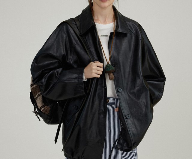 メイラードラベルレザージャケット L0877 メイラードラベルレザージャケット 【予約商品】メイラードラベル2way