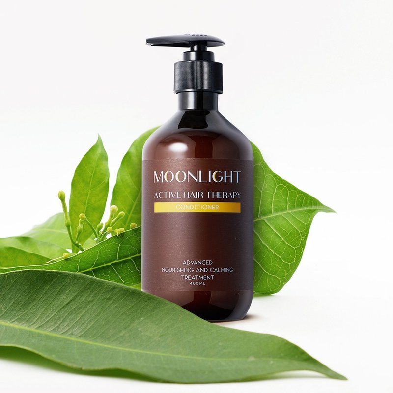 Moonlight Huaguang Evolution Witch Hazel WH Deep Repair Conditioner 400mL - Conditioners - Other Materials Orange