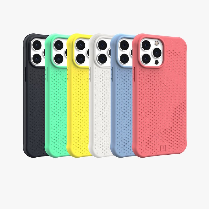 U iPhone 13 Pro Max 耐衝擊保護殼-矽膠款 - 手機殼/手機套 - 矽膠 多色