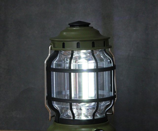 Gentlemen's Hardware - Camping Lantern