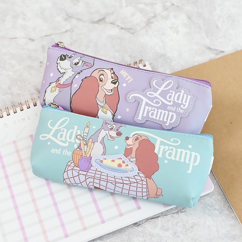 ディズニー Disney 立体レザーペンケース 筆箱 筆袋 筆袋 ドナルドダック - 筆箱・ペンケース - その他の素材 