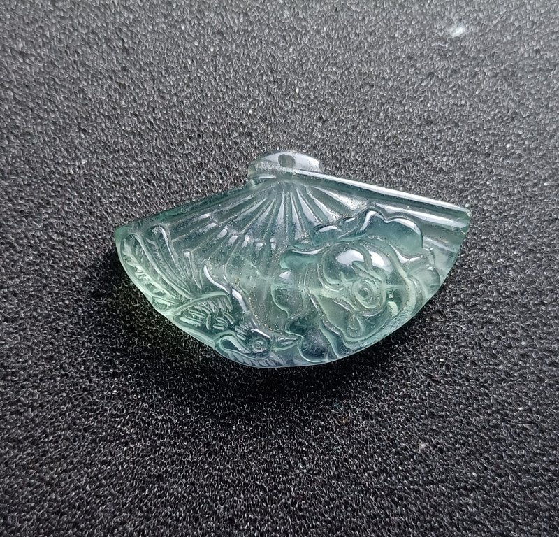 鳥語花香 1 - 項鍊 - 水晶 