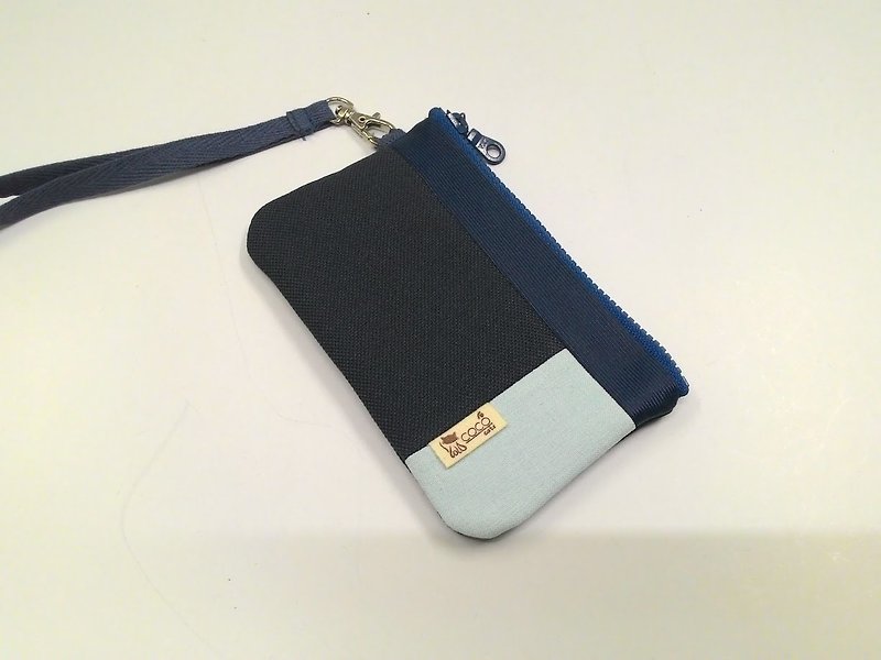 Small Purse & card holder (only a commodity) M06-010 - Wallets - Other Materials 