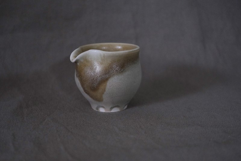 野斑- 茶海、公道杯-2 - 茶壺/茶杯/茶具 - 瓷 