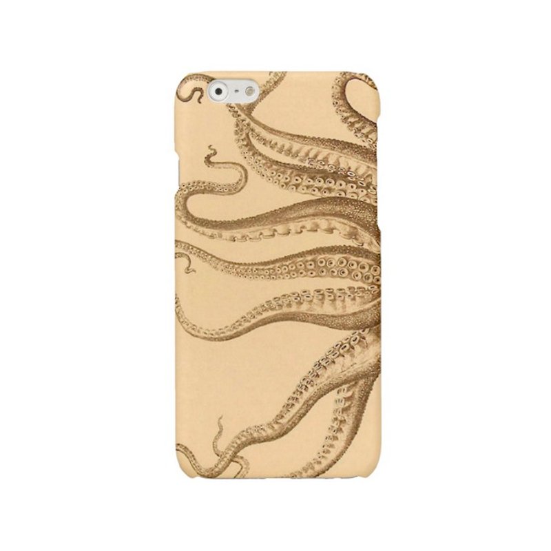 Samsung Galaxy case iPhone case phone hard case octopus 712 - Phone Cases - Plastic 