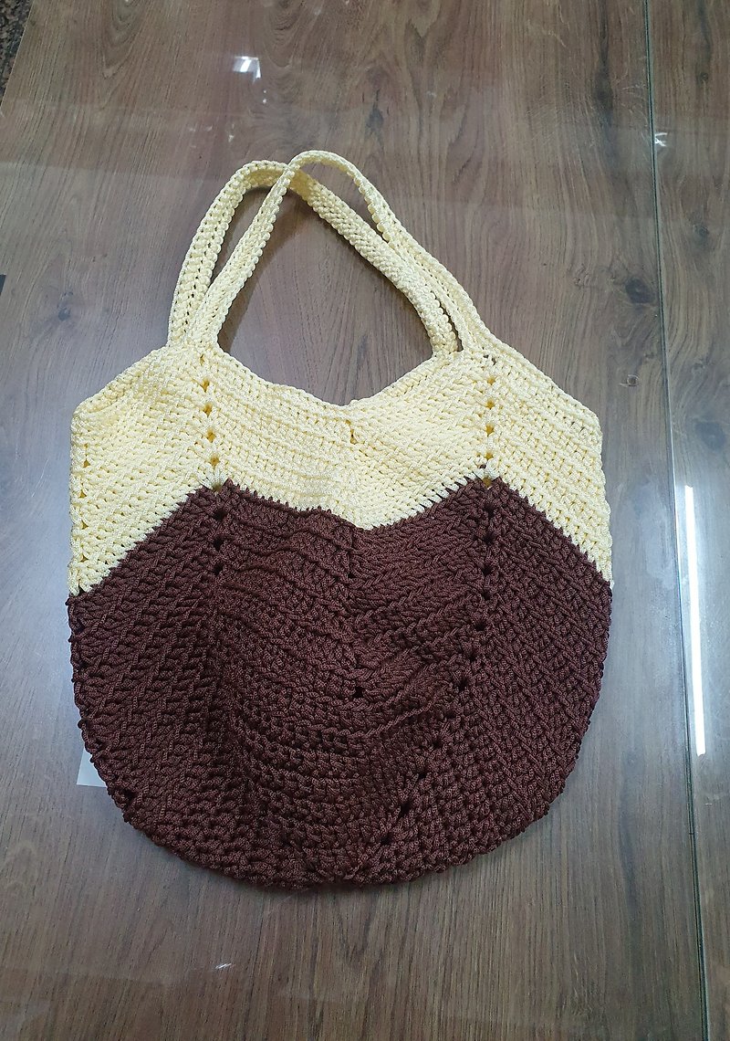 Crochet Bag Lesson~~Handbag (material fee not included) - Knitting / Felted Wool / Cloth - Other Materials 