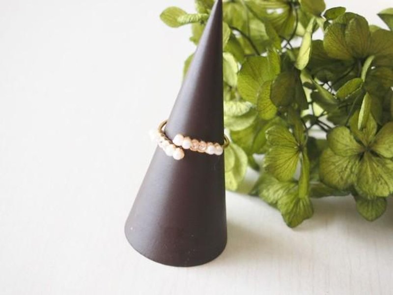 pearl ring - General Rings - Other Metals 