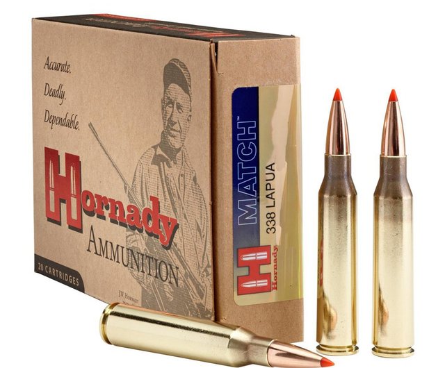 .338 Lapua Magnum Bullet Pen (create your own design!)