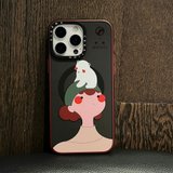 Sigema Creationアップルの携帯ケース 79zDMUuq